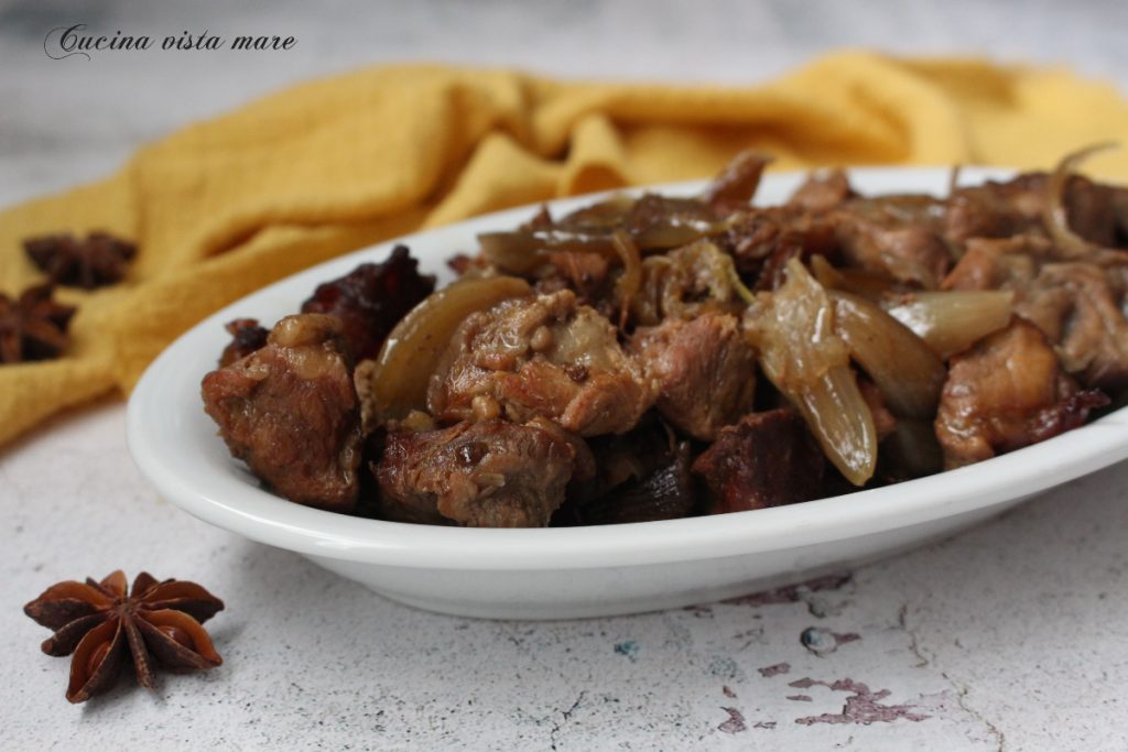 Spicy Beef Stew Sea View Kitchen