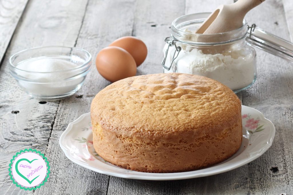 Sponge Cake