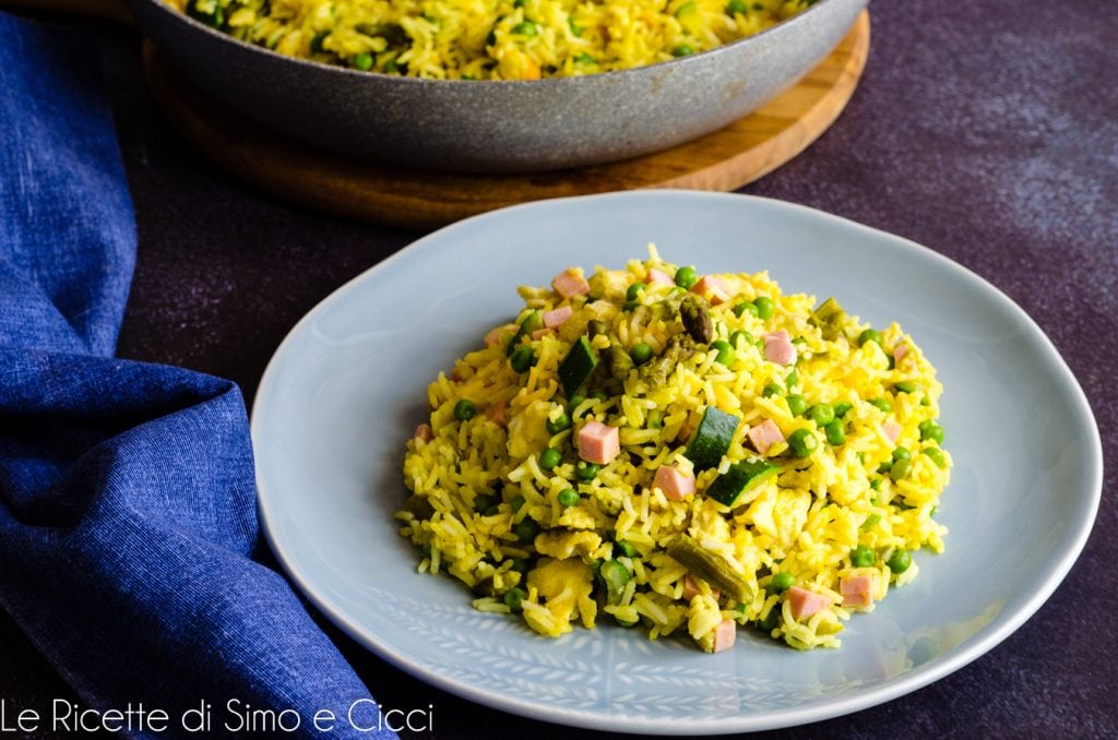 Spring Rice