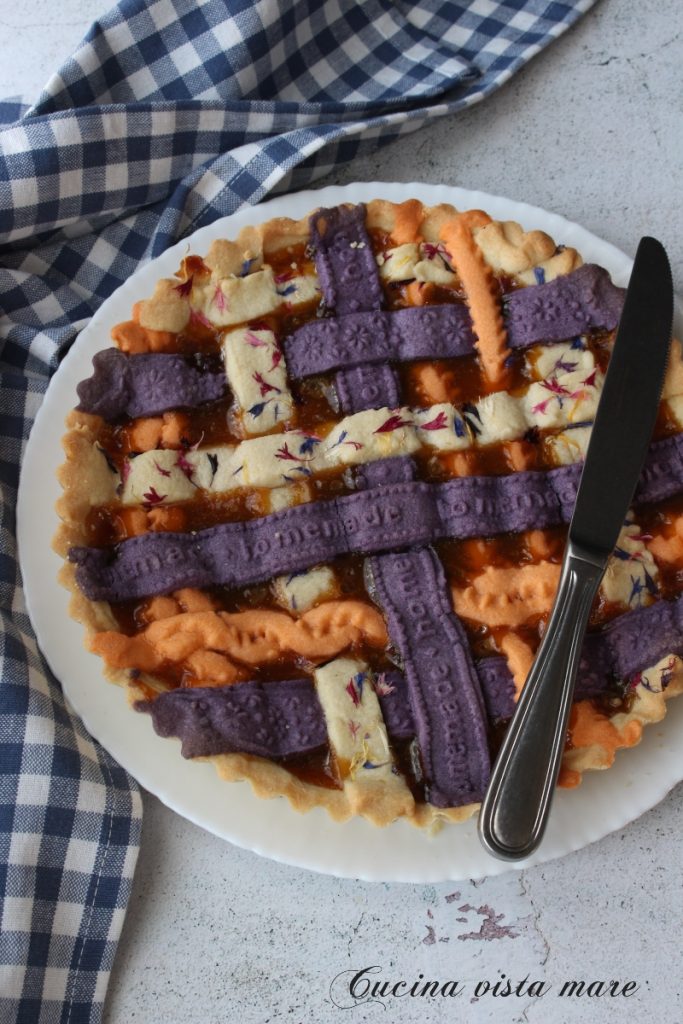 Spring Tart Sea View Kitchen