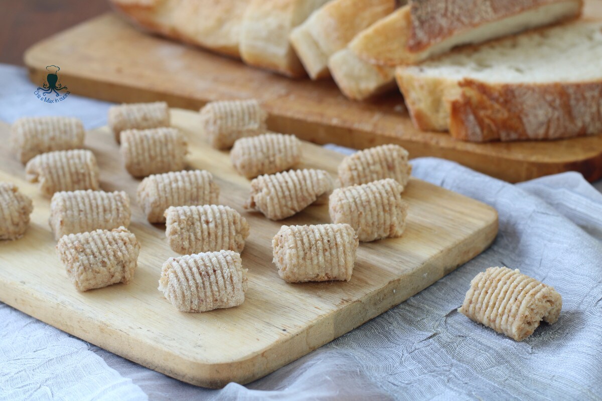 Stale Bread Dumplings