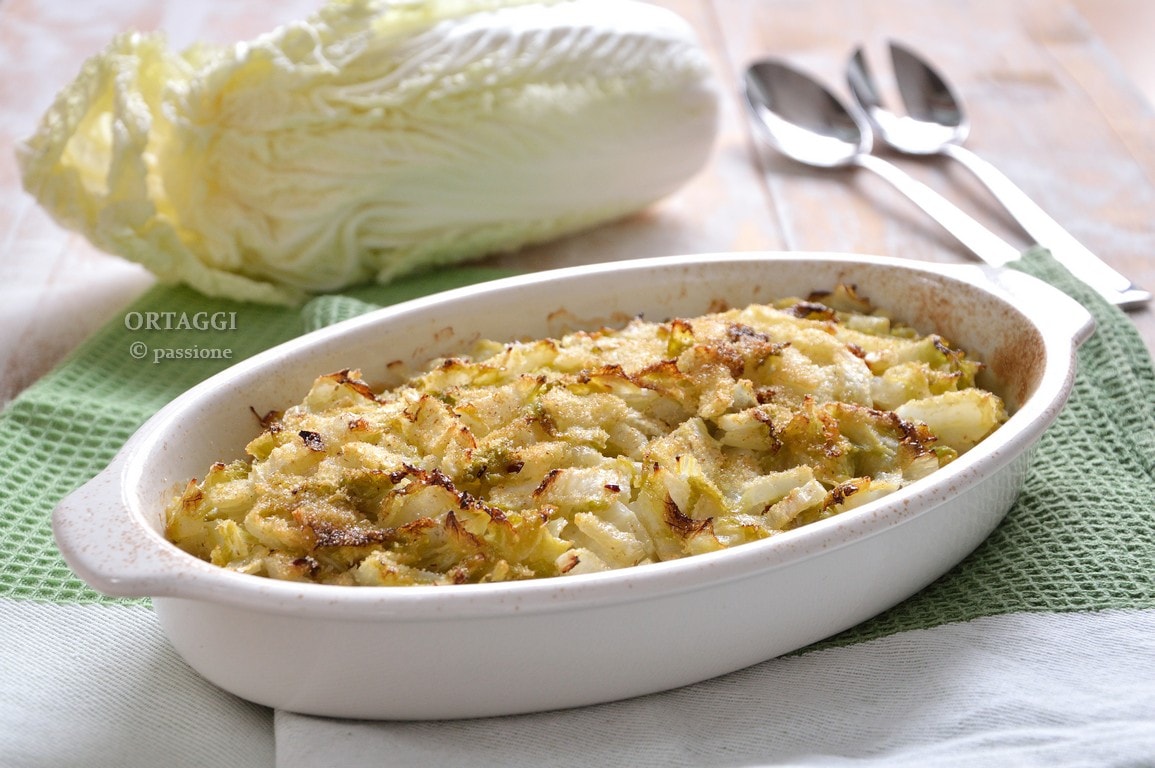 Stir-fried Chinese Cabbage, and Other Recipes