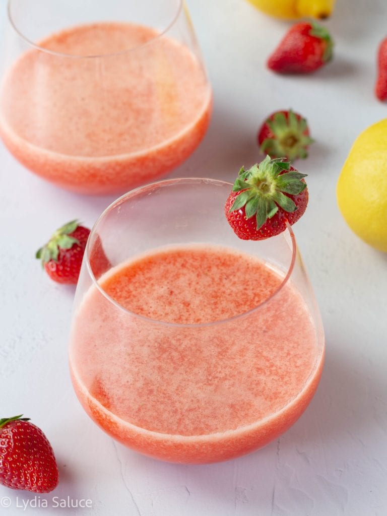 Strawberry Lemonade