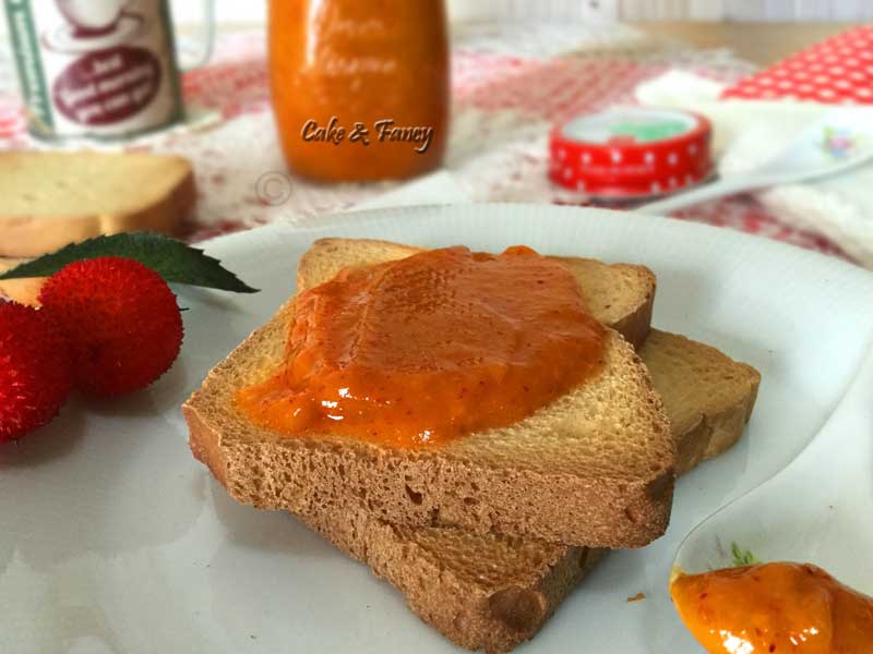Strawberry Tree Jam