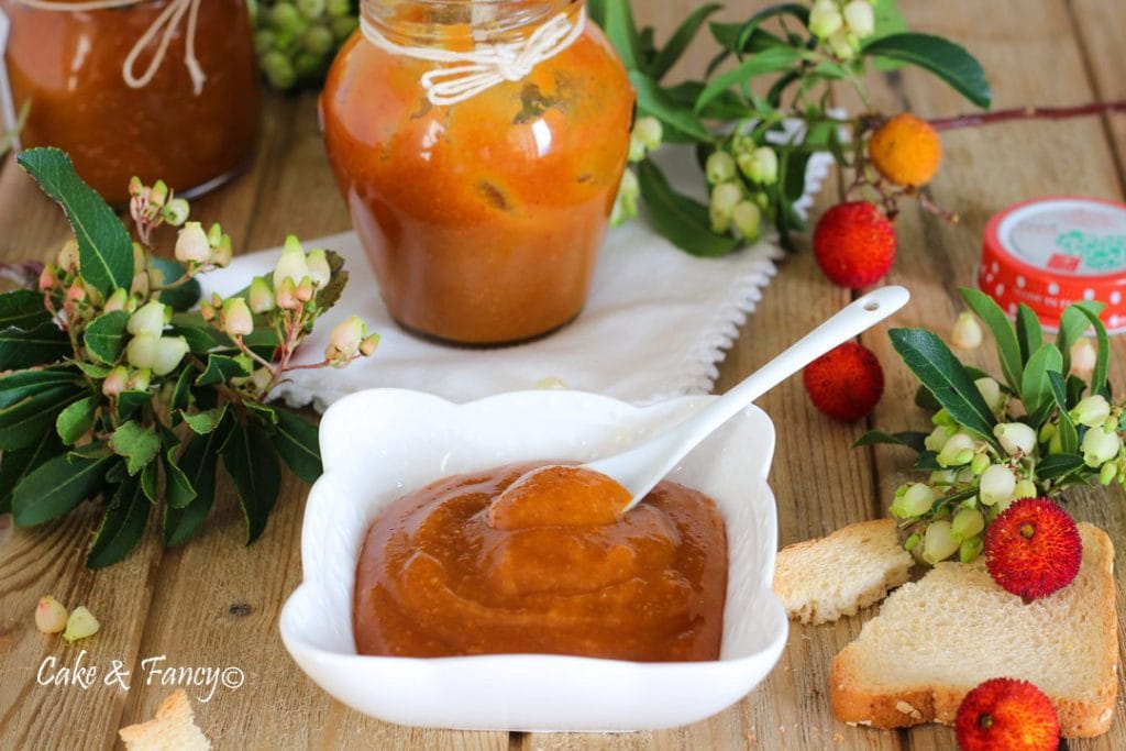 Strawberry Tree Jam