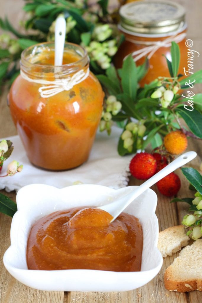 Strawberry Tree Jam
