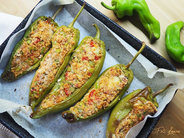 Stuffed Corno di Toro Peppers: The Easy and Tasty Recipe for a Perfect Summer Side Dish