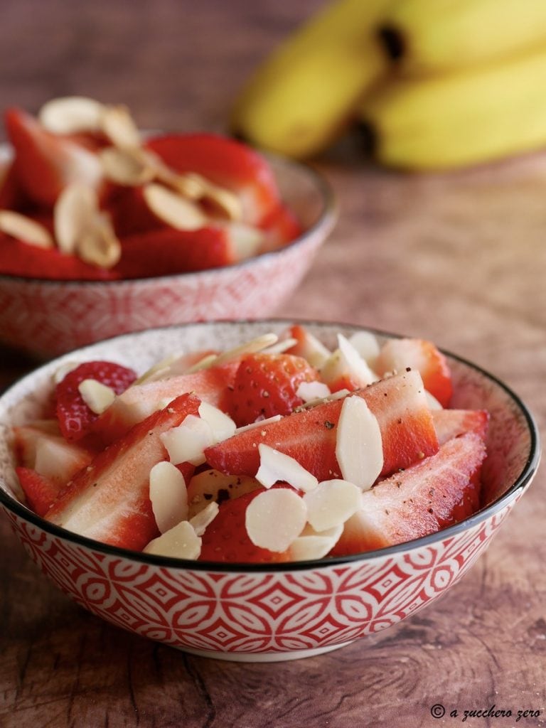 Sugar-Free Fruit Salad