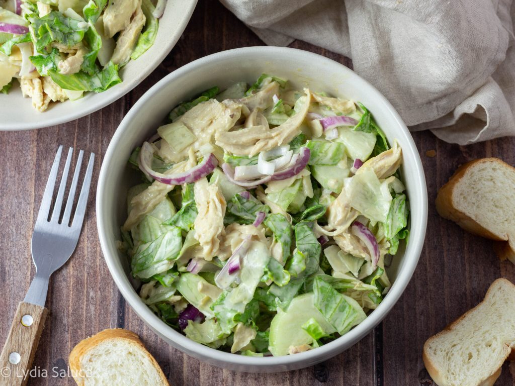 Summer Chicken Salad