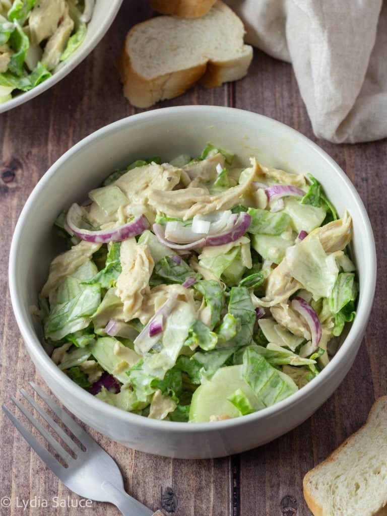 Summer Chicken Salad