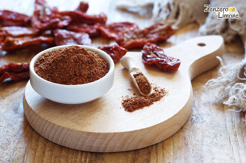 Sun-Dried Tomato Powder