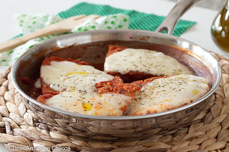 Super Fast Pizza-Style Toasts