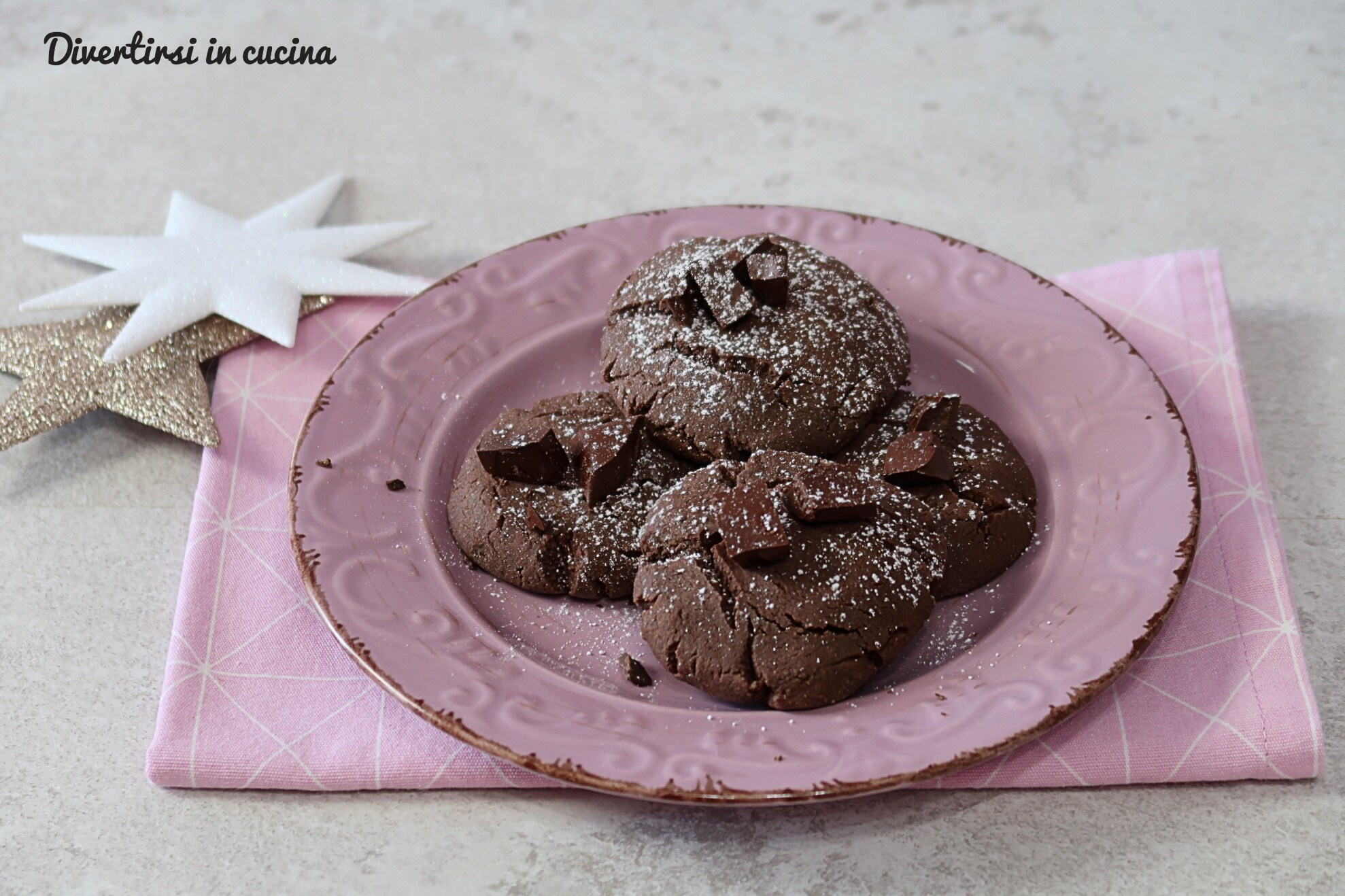 Super Quick Microwave Cookies