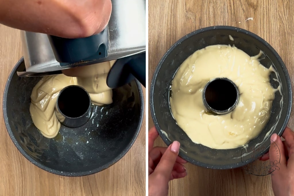 Super Soft Bimby Bundt Cake The Perfect Breakfast Recipe
