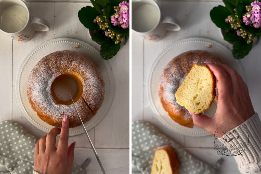 Super Soft Bimby Bundt Cake The Perfect Breakfast Recipe