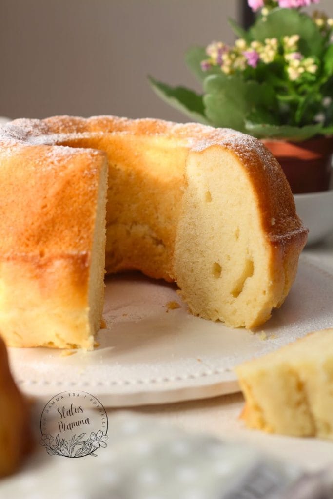 Super Soft Bimby Bundt Cake: The Perfect Breakfast Recipe