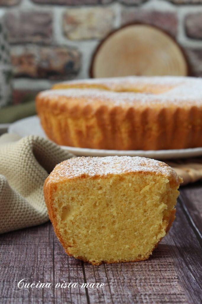 Super Soft Citrus Bundt Cake Sea View Kitchen