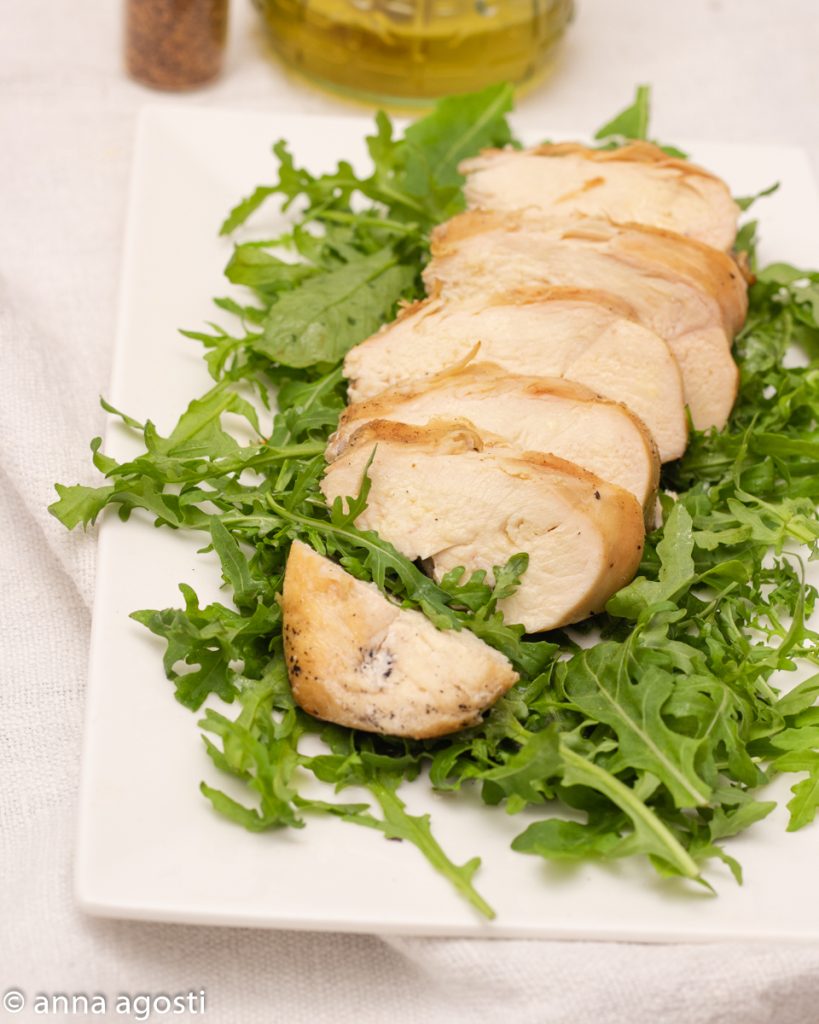 Super Tender Chicken Slices