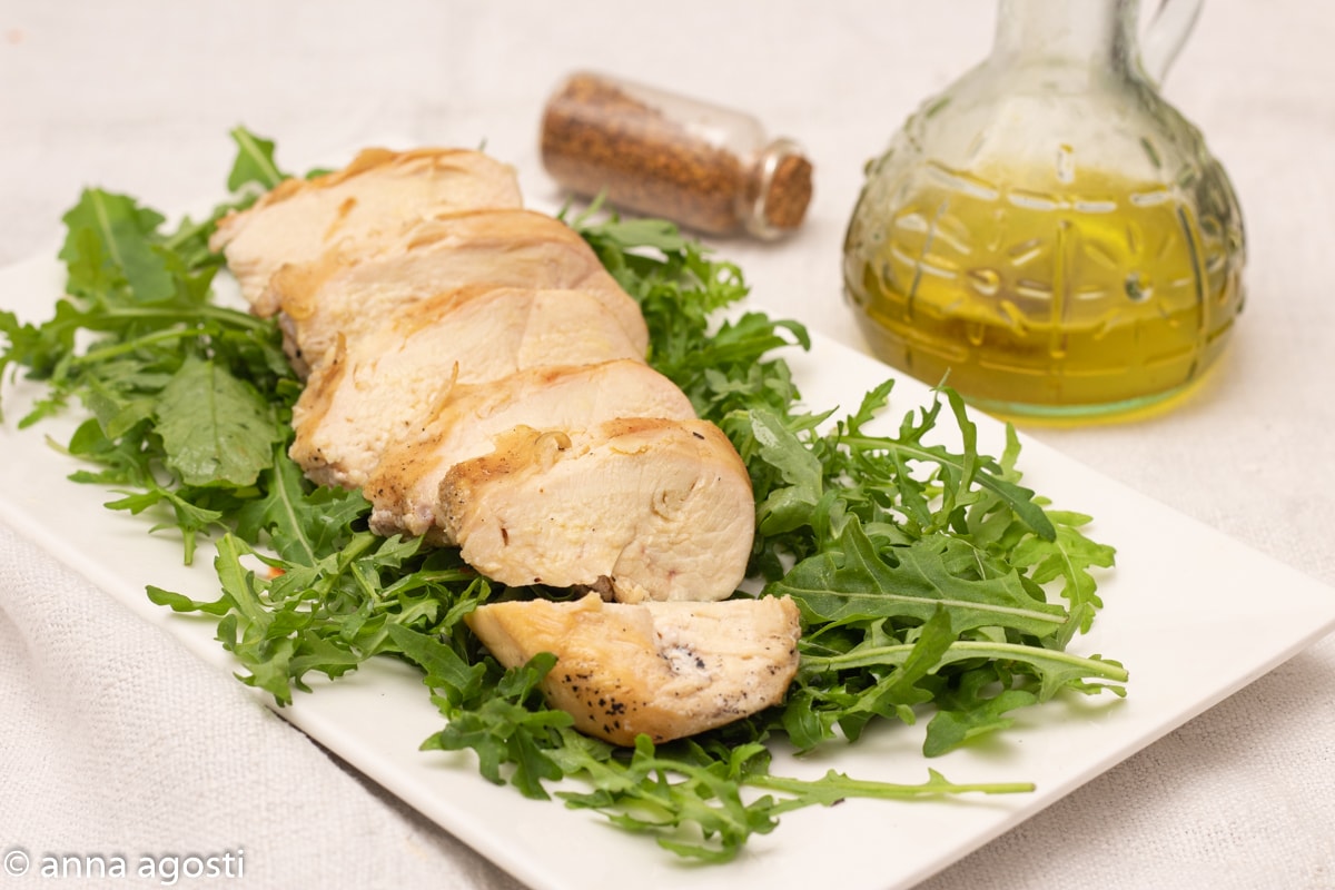 Super Tender Chicken Slices