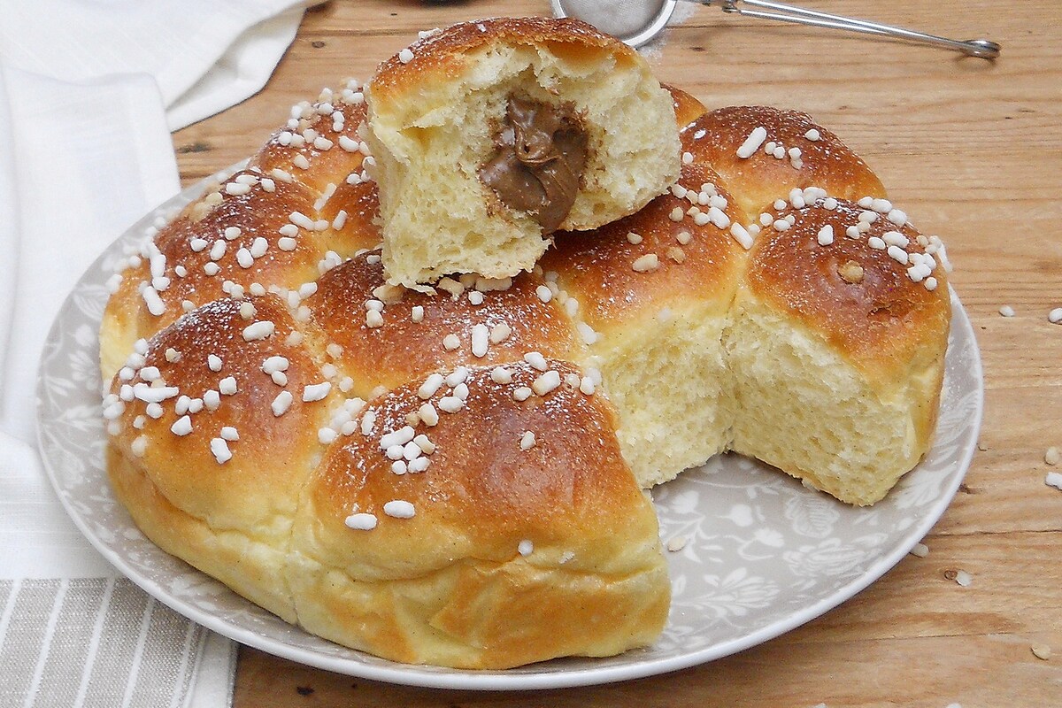 Sweet Danube with Pistachio