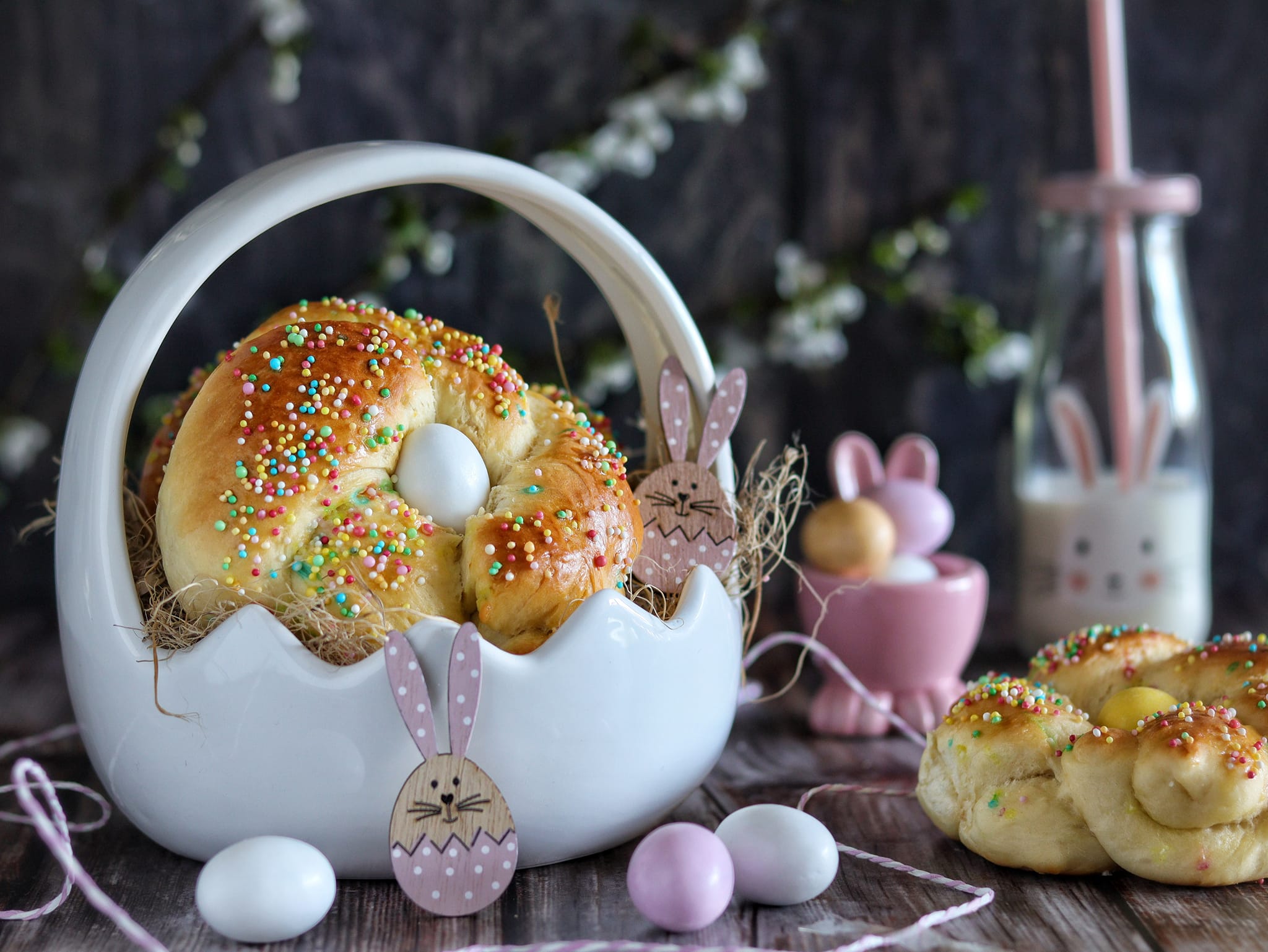 Sweet Easter Wreaths