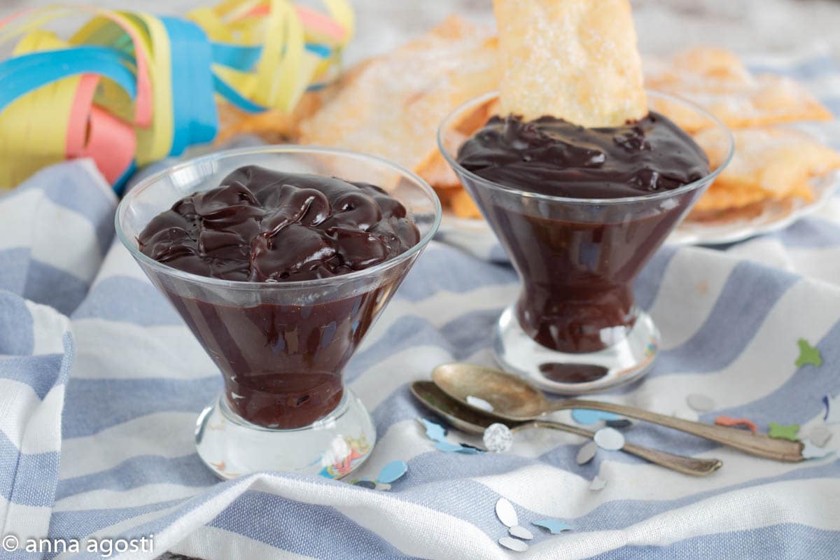 SWEET BLOOD SAUSAGE OF CARNIVAL