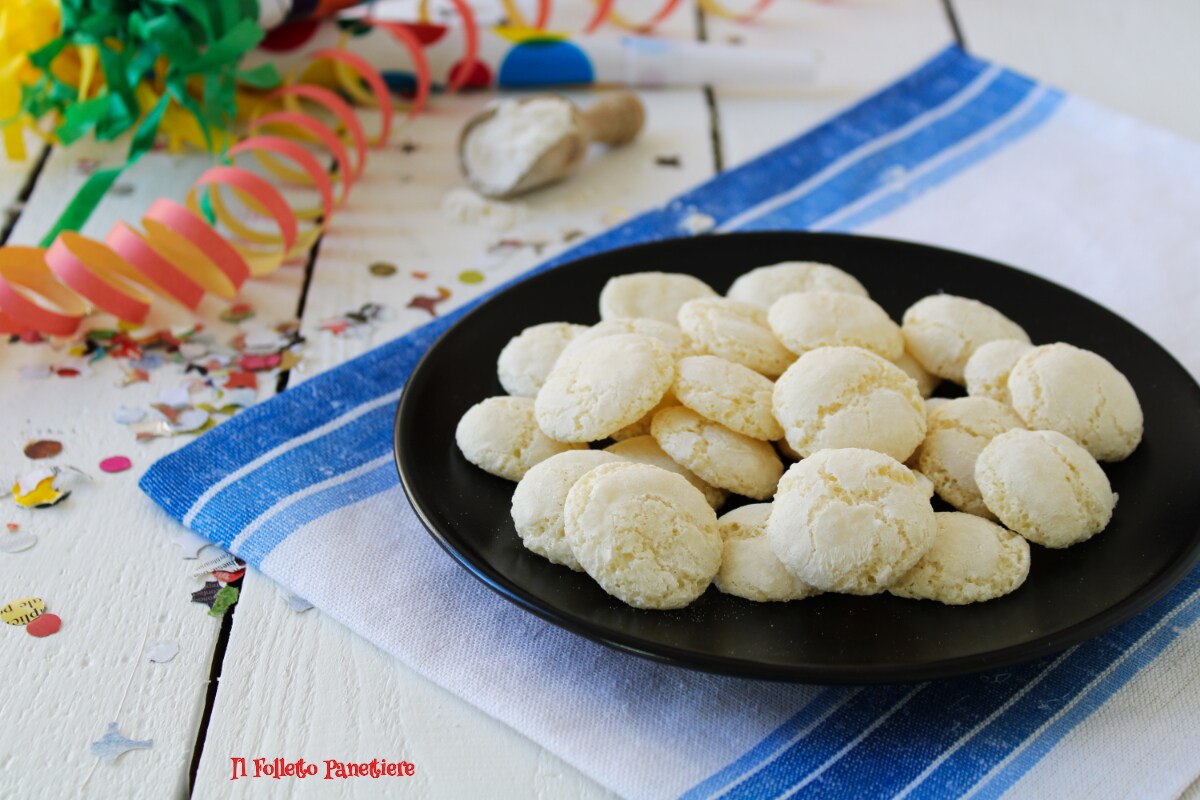 Tapit di Oleggio – Traditional Carnival Sweets *