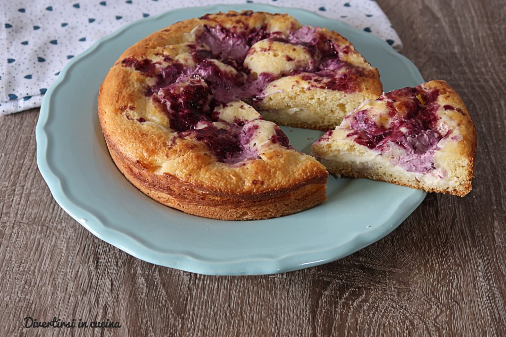 Tart That Thinks It's a Cheesecake
