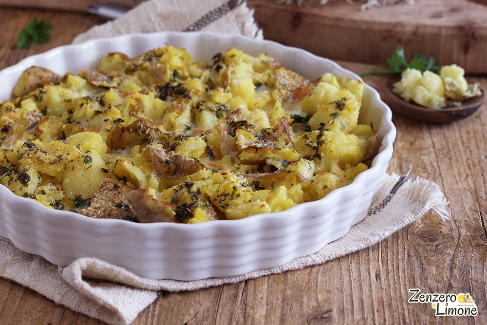 Tasty Quick Potatoes
