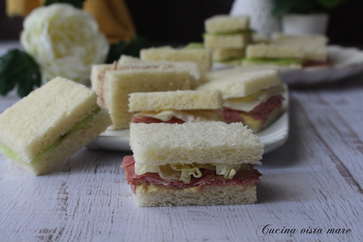 Tea Sandwiches