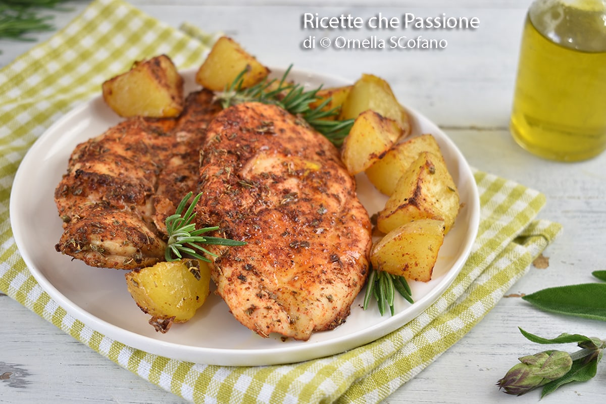Tender and Juicy Air Fryer Chicken Breasts