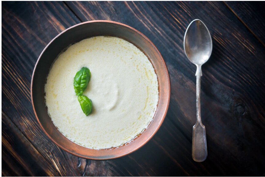 PARMESAN CREAM