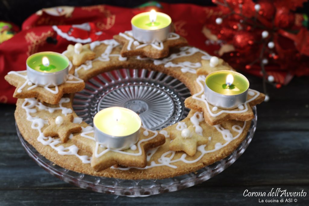 The Advent wreath