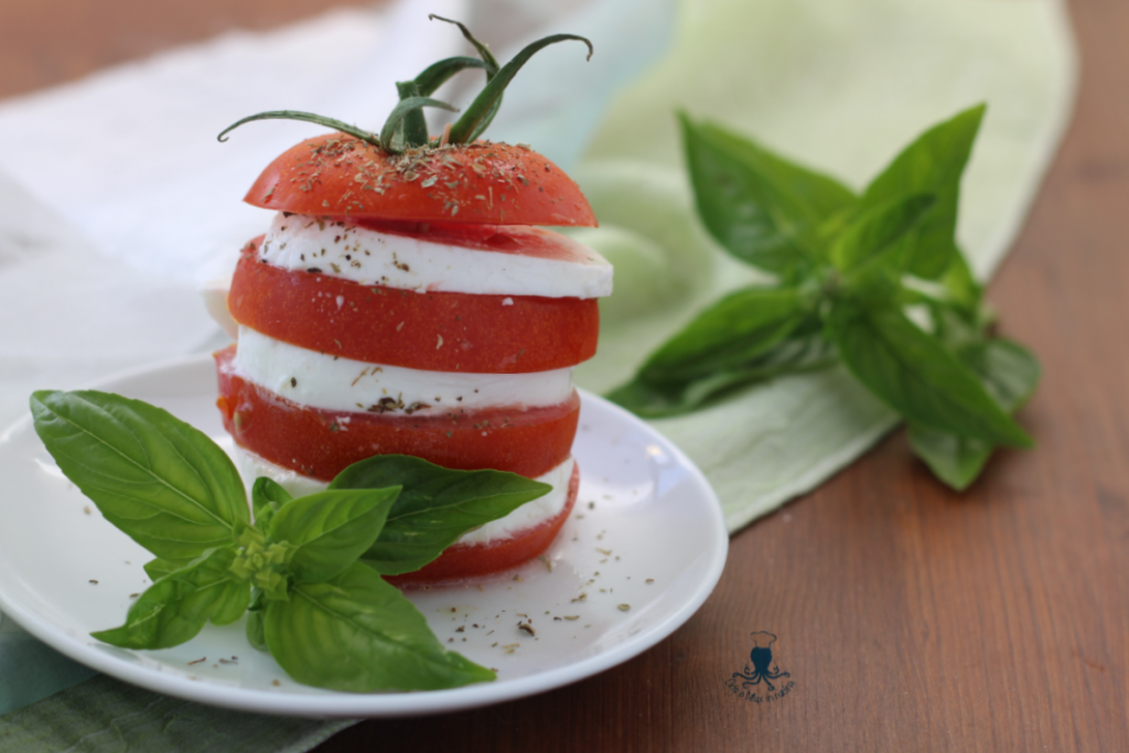 Caprese salad