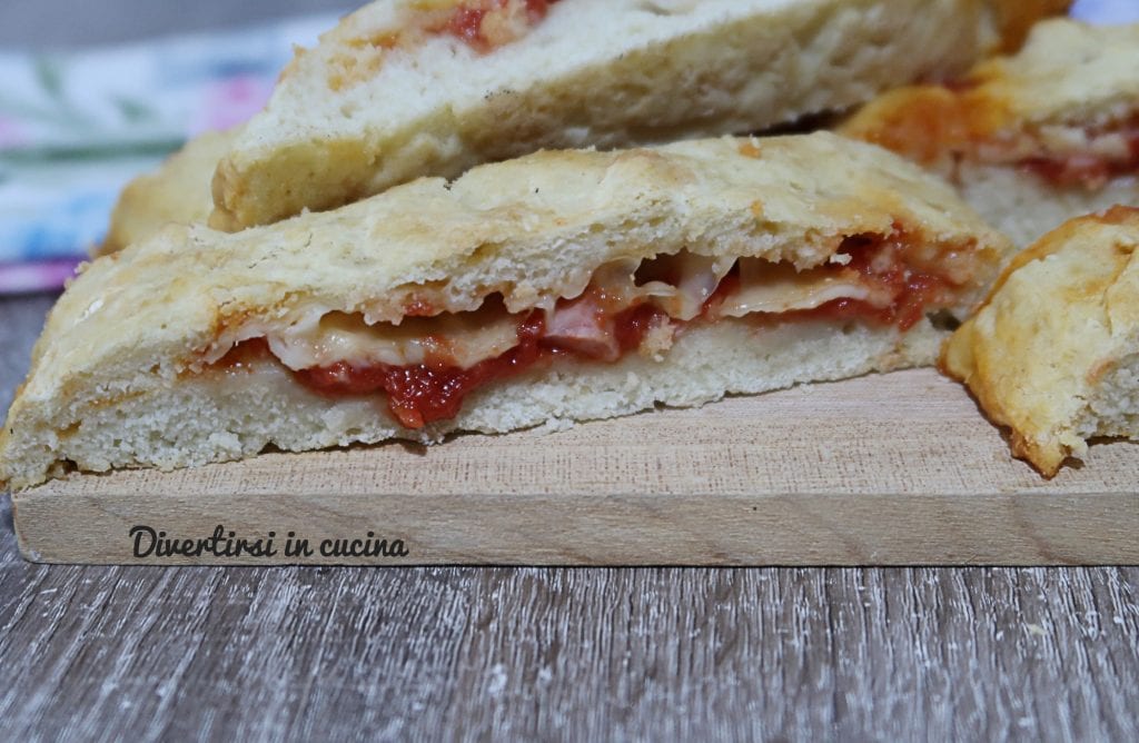 Tomato Rustic Bread
