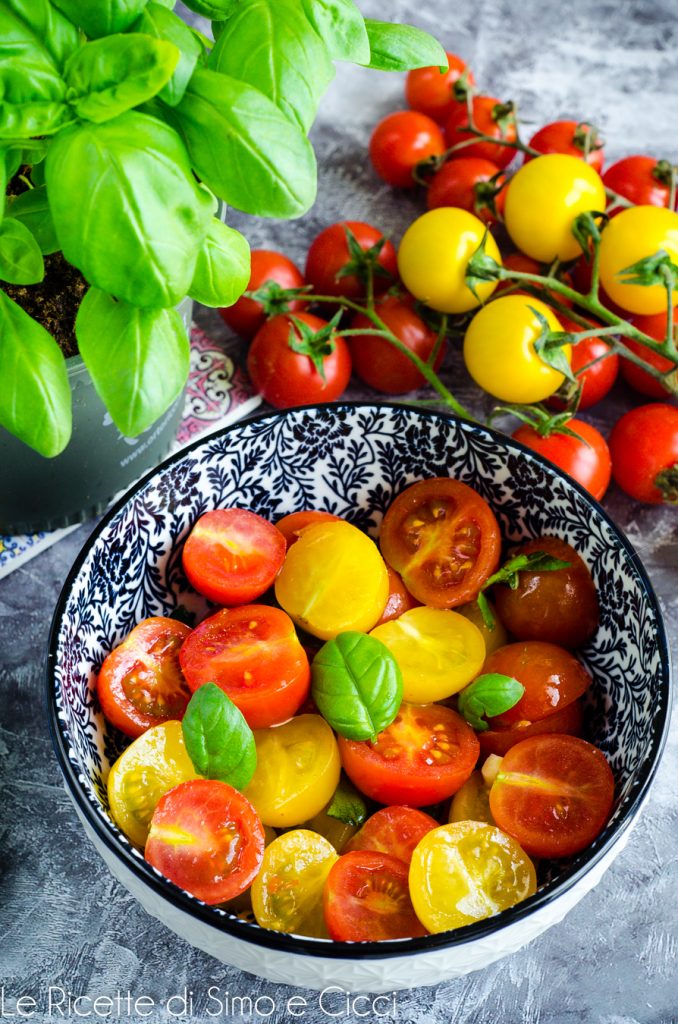 Tomato Salad