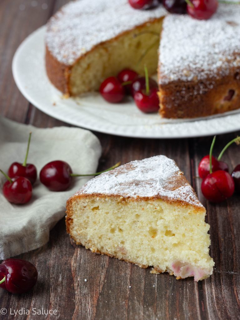 Cherry 7-Jar Cake