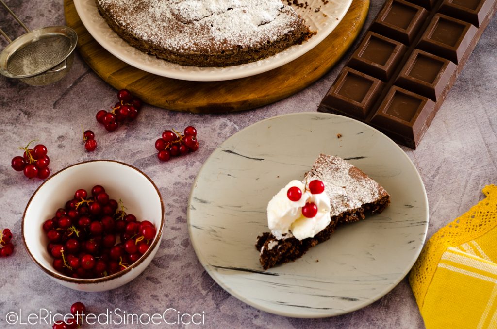 Torta tenerina