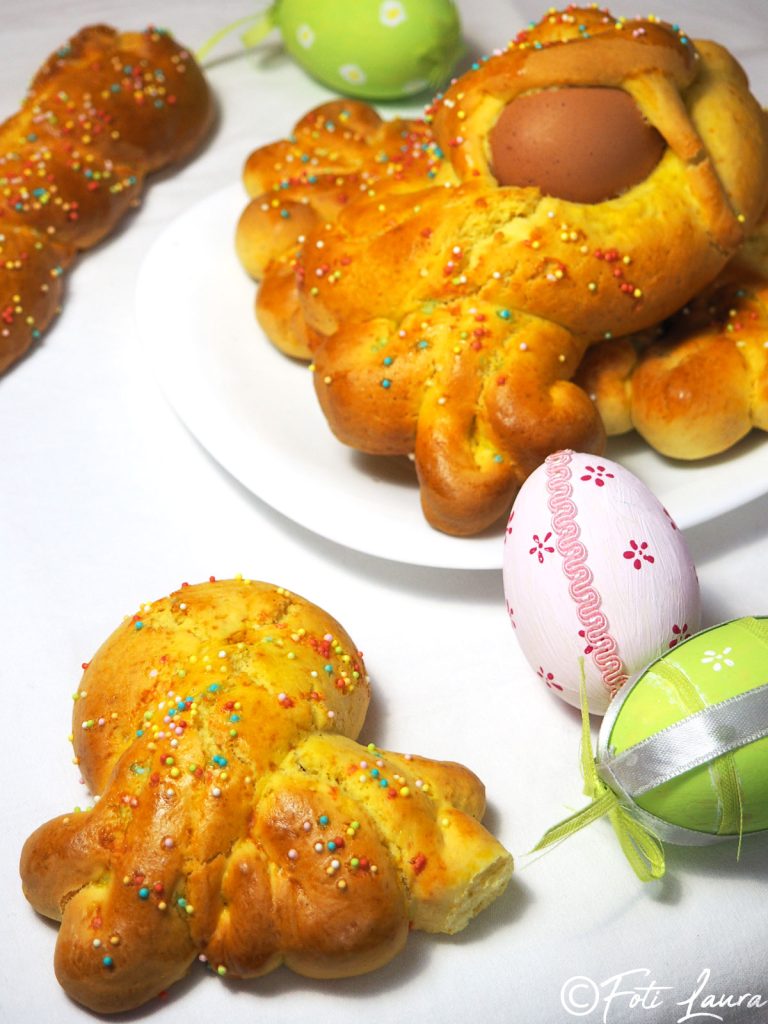 Traditional Calabrian Cudduraci