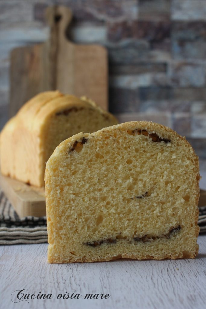 Truffle Bread Sea View Kitchen