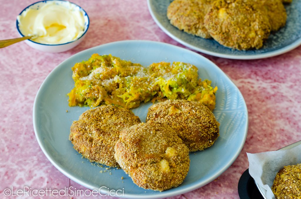 Tuna and Boiled Egg Patties