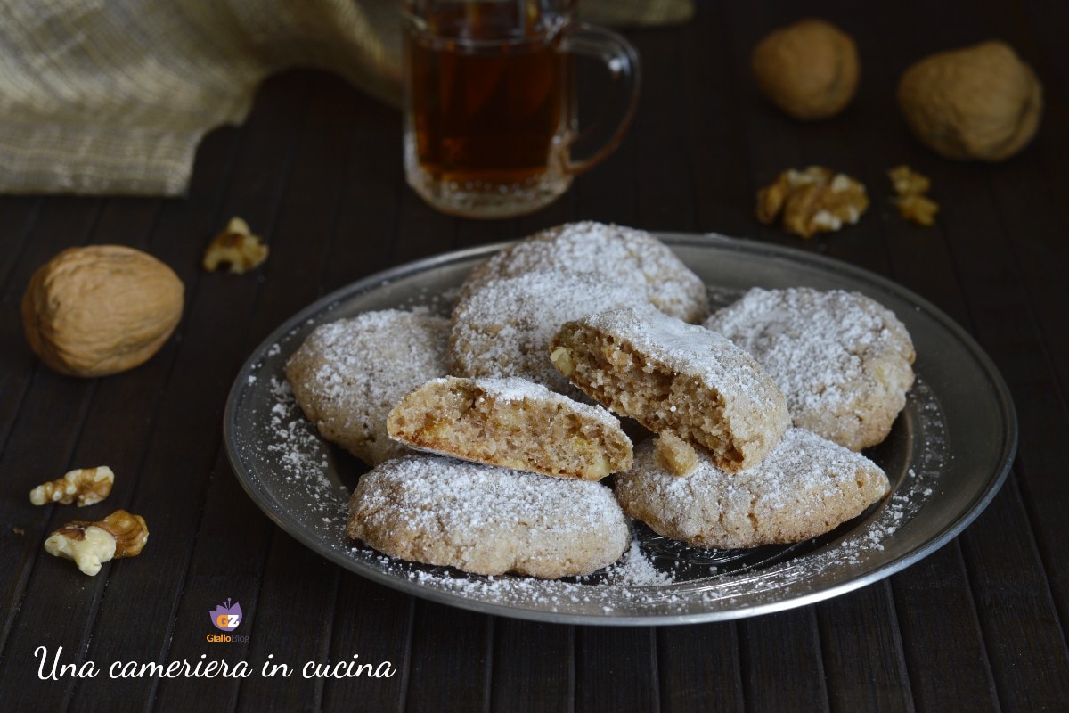 Tuscan Cavallucci