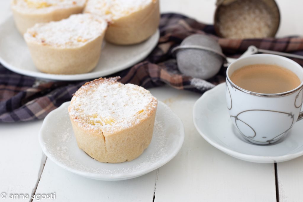 Tuscan Rice Puddings