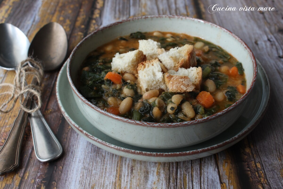 Tuscan Soup