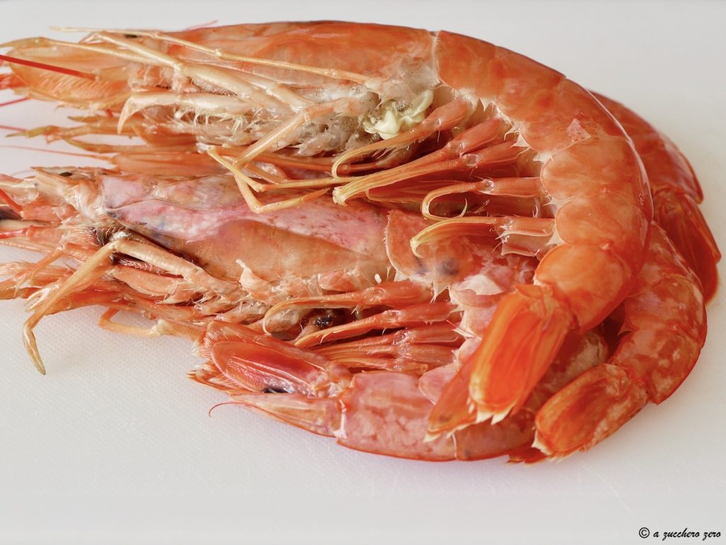 How to clean jumbo shrimp
