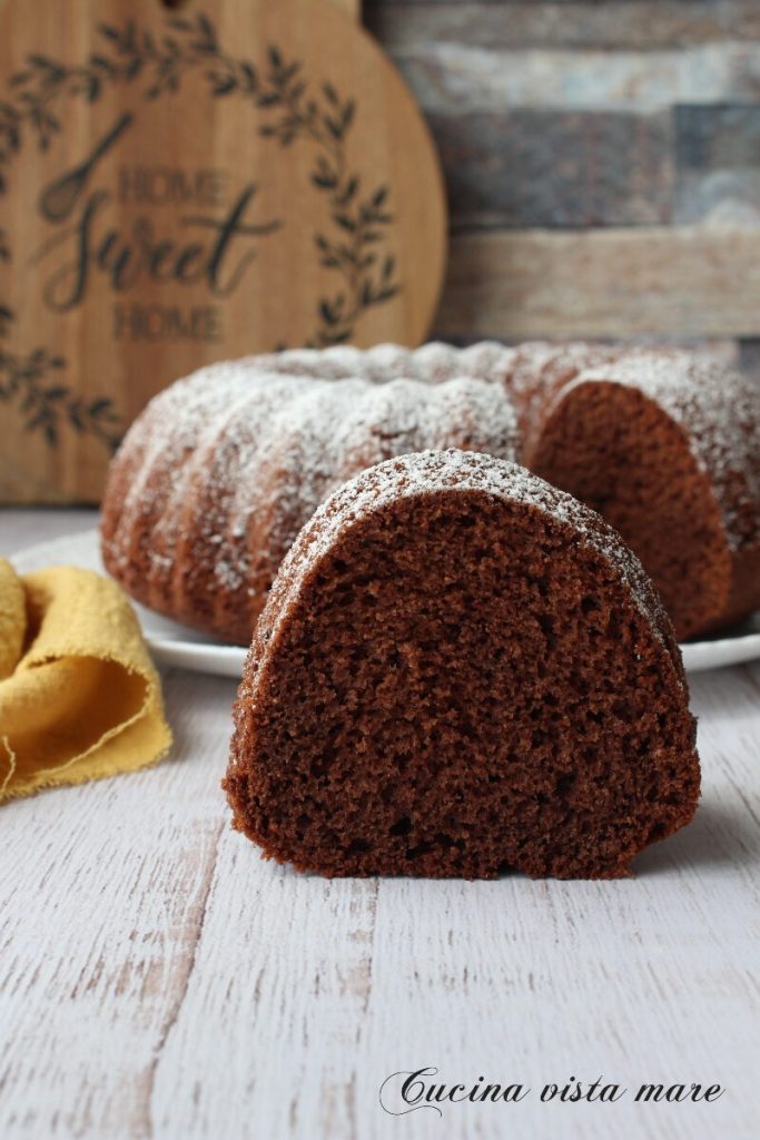 Twelve Tablespoon Cocoa Ring Cake Sea View Kitchen