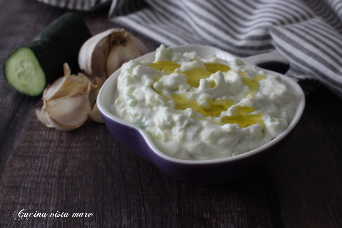 Tzatziki Sauce