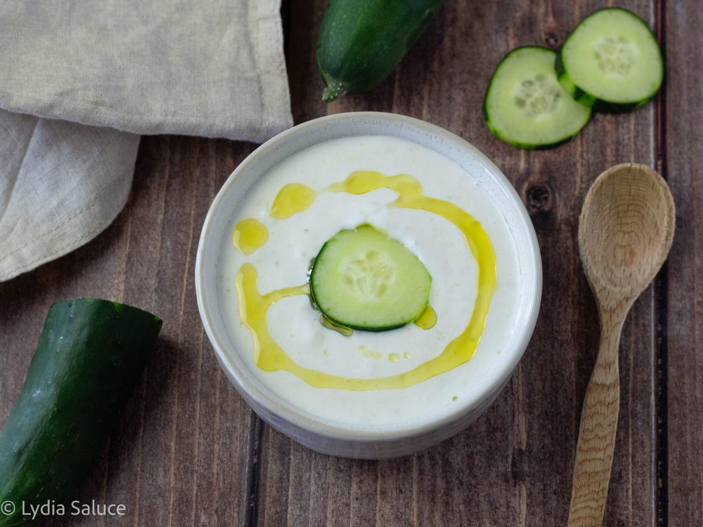 Tzatziki Sauce