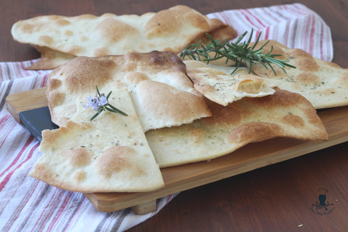 Unleavened Flatbreads