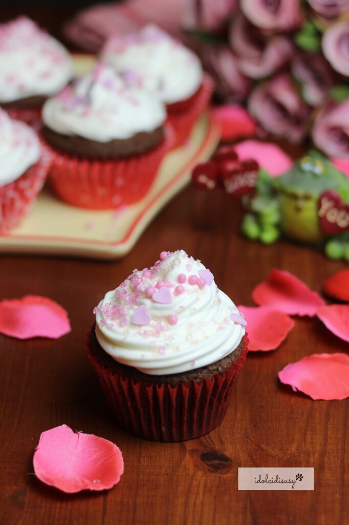 idolcidisusy Valentine's Day Cupcakes